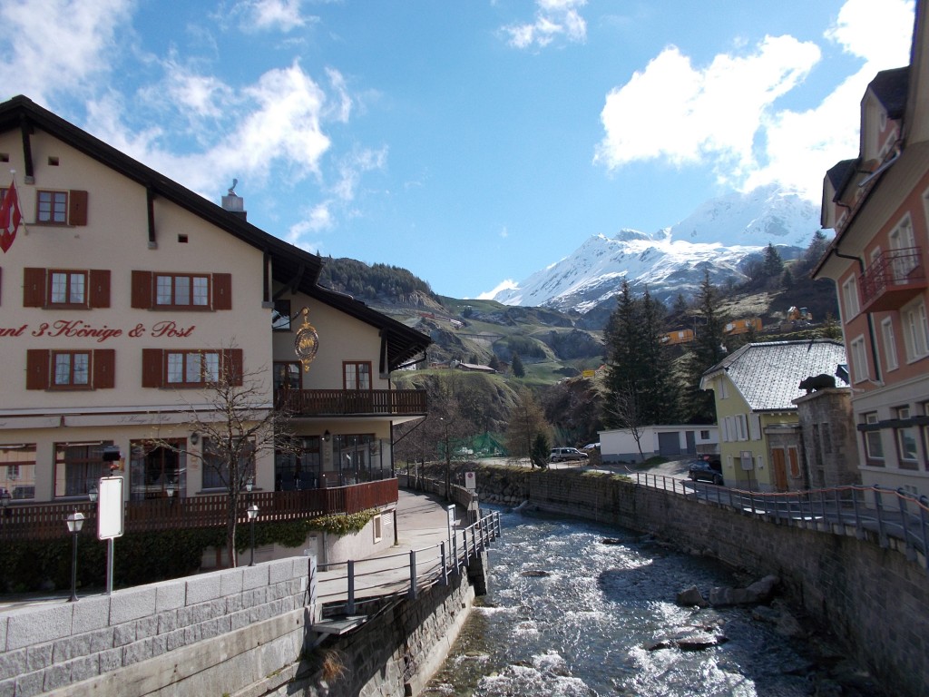 Andermatt - May 4, 2014